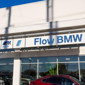 Flow BMW Dealership