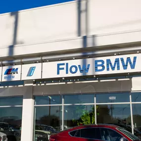 Flow BMW Dealership