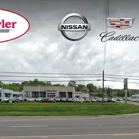 Jeff Wyler Fairfield Auto Mall - Cadillac KIA Nissan - New and Used Cars, Trucks and SUVs - Call 513.682.2500