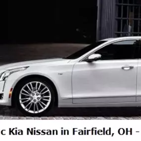 Jeff Wyler Fairfield Auto Mall - Cadillac KIA Nissan - New and Used Cars, Trucks and SUVs - Call 513.682.2500