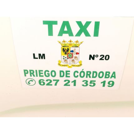 Logo da Taxi Domingo López Ballesteros