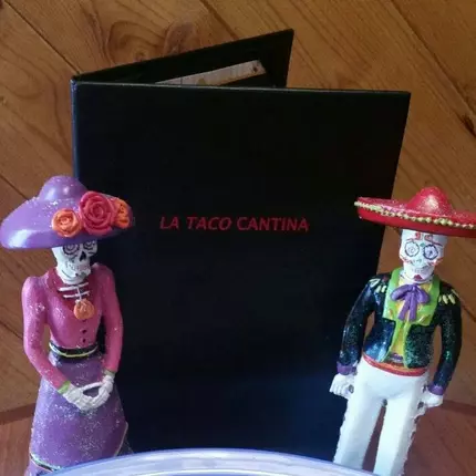 Logo od LA Taco Cantina