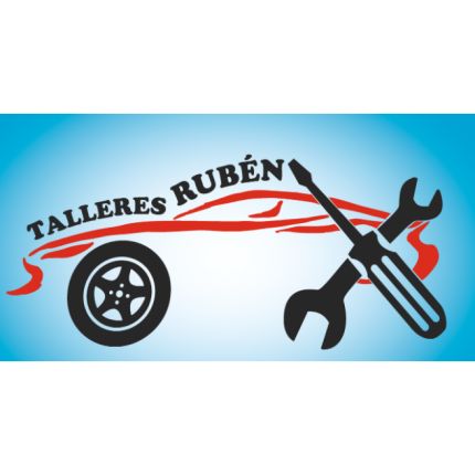 Logotipo de Talleres Rubén
