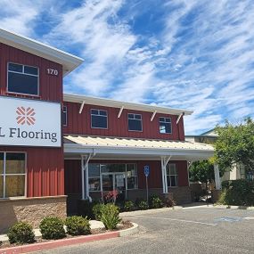 LL Flooring #1194 San Luis Obispo | 170 Suburban Road | Storefront