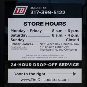 Bild von Tire Discounters