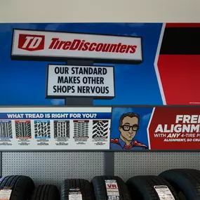 Bild von Tire Discounters