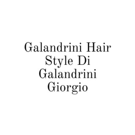 Logo van Galandrini Hair Style