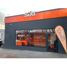 Sixt Bayonne Agence Extérieur