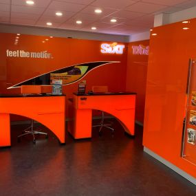 Sixt Bayonne Comptoir