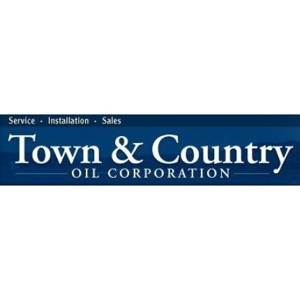 Logotyp från Town & Country Oil Corporation