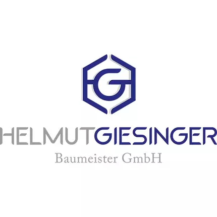 Logo van Baumeister Helmut Giesinger GmbH