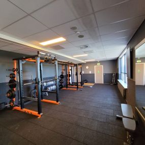 Basic-Fit Aalsmeer Molenvlietweg 24/7 -  functional stretch zone