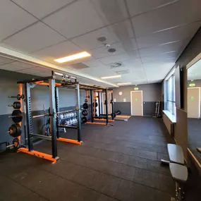 Basic-Fit Aalsmeer Molenvlietweg 24/7 -  functional stretch zone