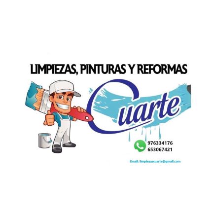 Logo od Limpiezas Y Reformas Cuarte