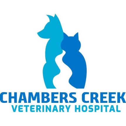 Logo da Chambers Creek Veterinary Hospital