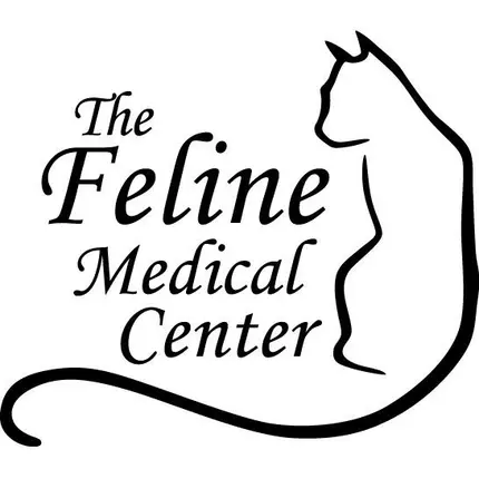 Logotyp från Feline Medical Center