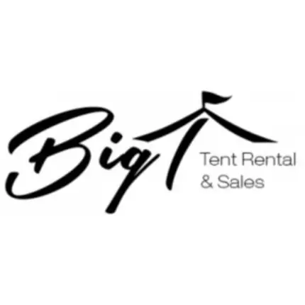 Logo de Big T Tent Rental & Sales