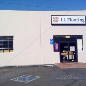 LL Flooring #1005 Commerce, CA | 6548 Telegraph Road | Storefront