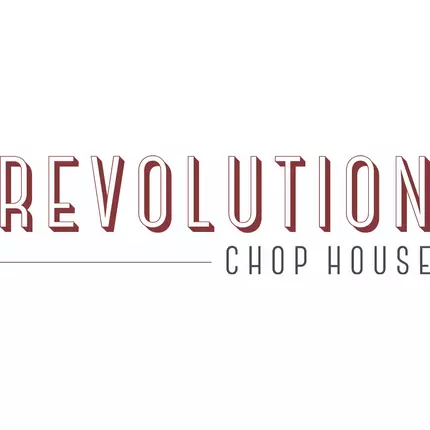 Logotyp från Revolution Chop House