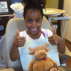 Gentle Pediatric Dentistry from Pediatric Dental Specialists in Southfield and Oakland County, Michigan