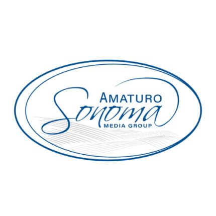 Logo von Amaturo Sonoma Media Group