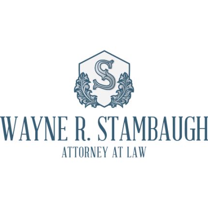 Logo fra Wayne R. Stambaugh Attorney at Law