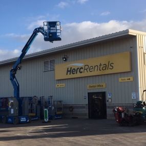 Bild von Herc Rentals