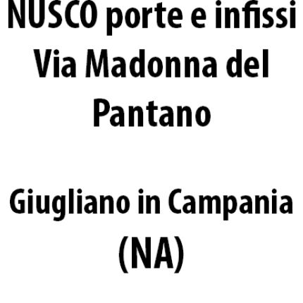 Logo de Nusco Varcaturo Porte e Infissi