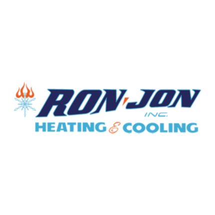 Logotipo de Ron Jon Heating & Cooling, Inc.