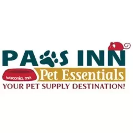 Logo da Paws Inn Pet Essentials