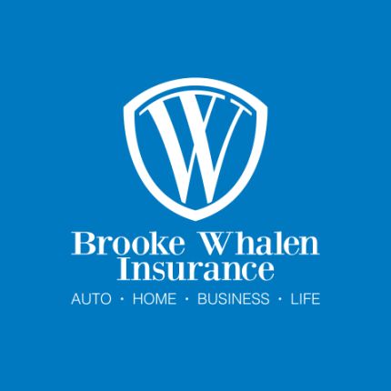 Logotyp från Brooke Whalen Insurance