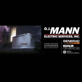 Bild von O.J. Mann Electric Services Inc