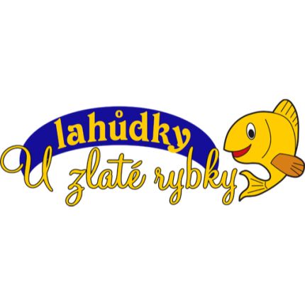 Logo van lahůdky U zlaté rybky