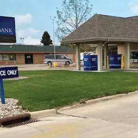 Northwest Bank Live Banker ATM Exterior