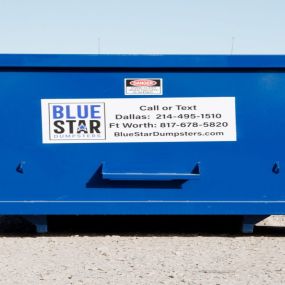 Irving TX Dumpster Service