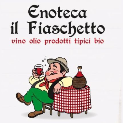 Logo von Enoteca Il Fiaschetto