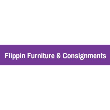 Logo from Flippin Furniture & Fashion Consignments