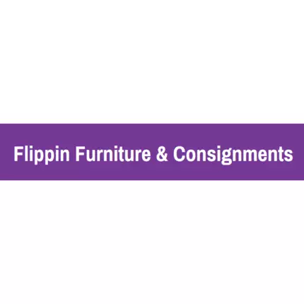 Logotyp från Flippin Furniture & Fashion Consignments