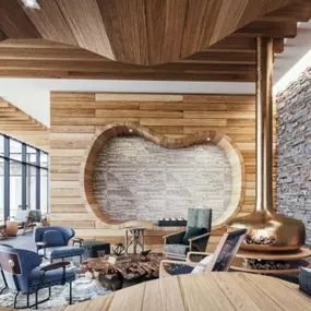 Stylish Lounge