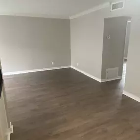 Faux Wood Flooring