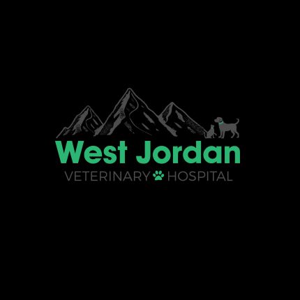 Logo da West Jordan Veterinary Hospital