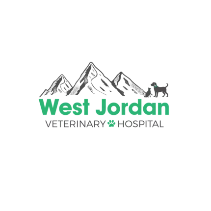 Logo from West Jordan Veterinary Hospital