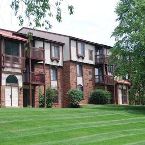 Irish Hills Apartments Building