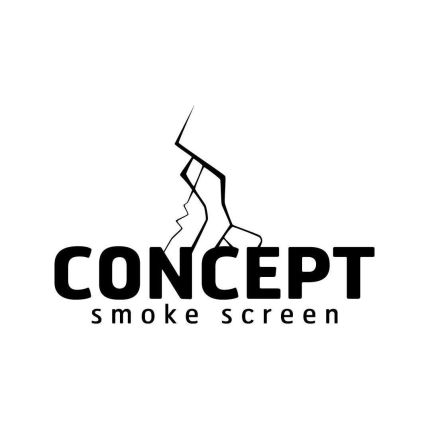 Logo da Concept Smoke Screen