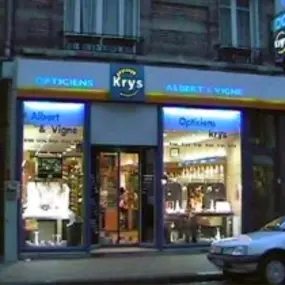Bild von Opticien Krys