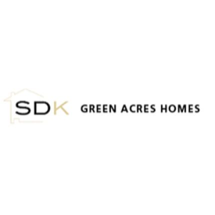Logo from SDK Green Acres Homes