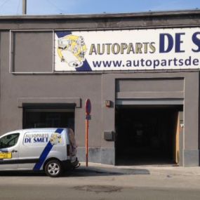 Autoparts De Smet