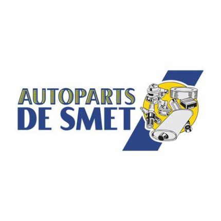 Logotipo de Autoparts De Smet Bv