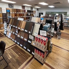 Interior of LL Flooring #1150 - Williston | Front View