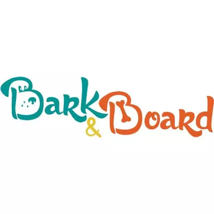 Logotyp från Bark and Board